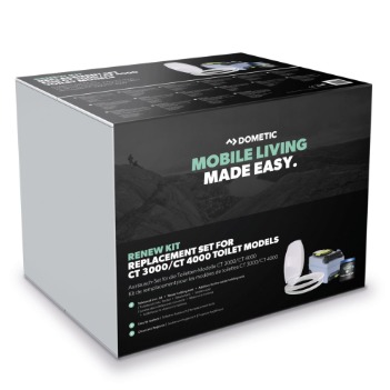 Záchodová sada CT3000/CT4000