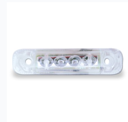 Predné biele LED pozičné svetlo Jokon PL 24-2