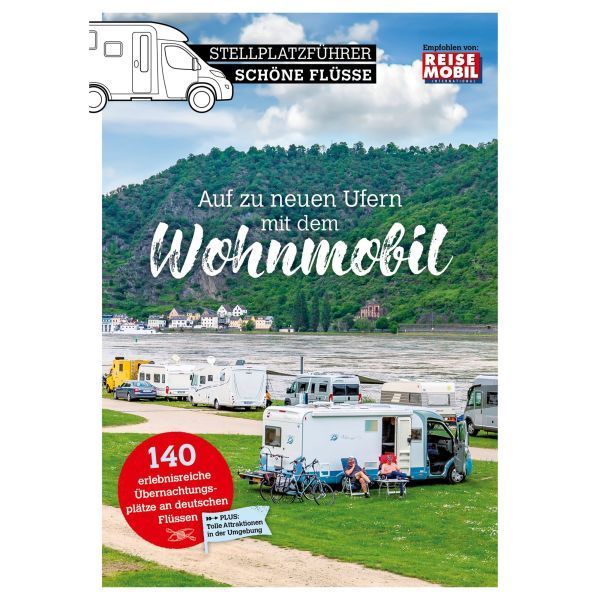 Sprievodca kempingom „Krásne rieky“