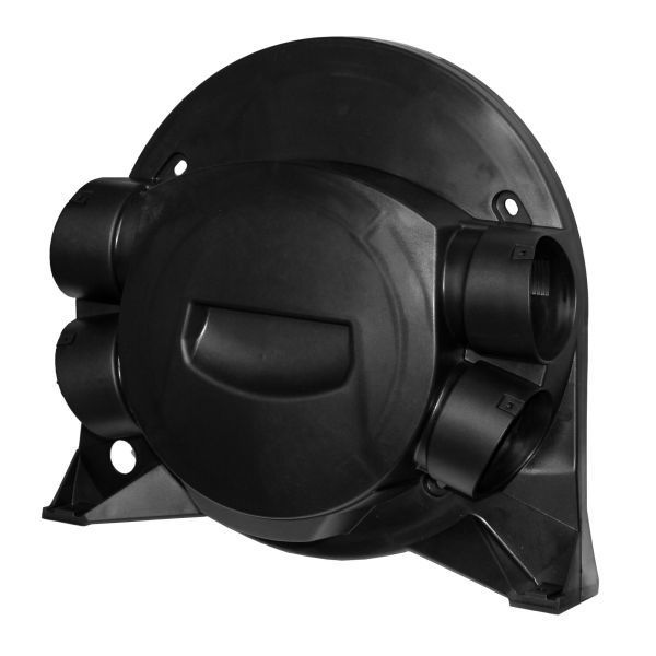 Distribútor teplého vzduchu Truma Combi