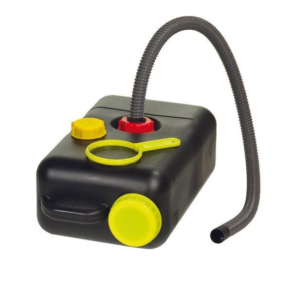 Univerzálny kanister na odpadovú vodu 19 l Comet