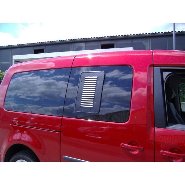 Vetracia mriežka Hülsberg pre Fiat Ducato od 07/2006 na strane spolujazdca