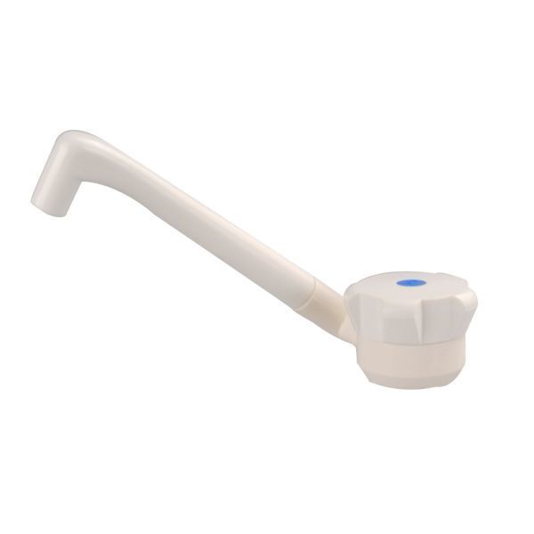 Vodovodná batéria Novo Super Comet biela