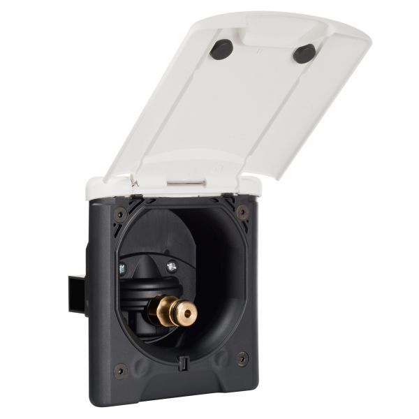 Vonkajšia prípojka na vodu Fawo biela