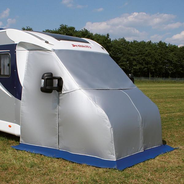 Krycia termoplachta kabíny WIGO-Therm pre Fiat Ducato 11/2003 - 06/2006