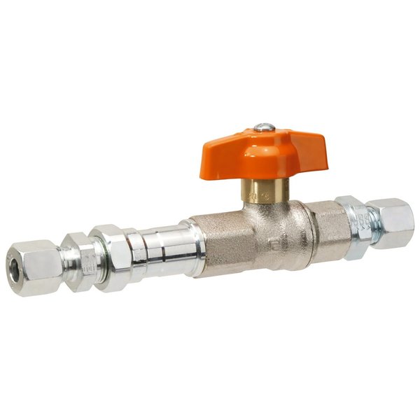 Guľový ventil s TAE PS 5 bar