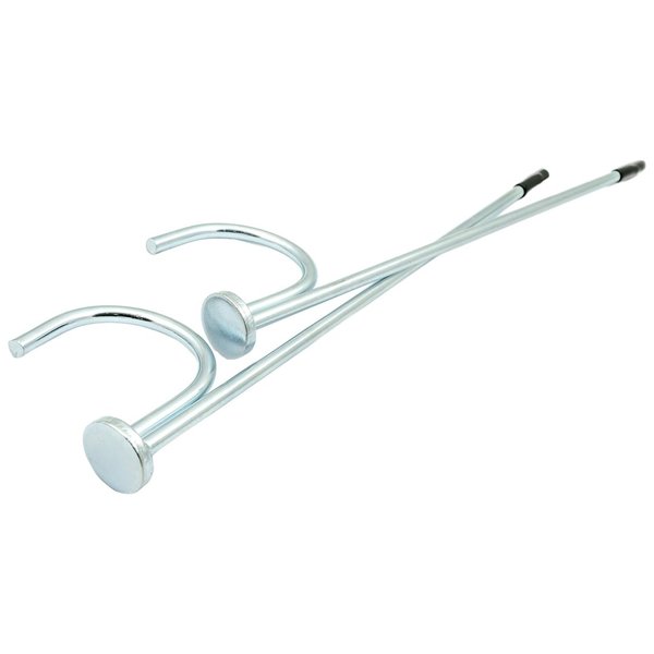 Súprava kolíkov na kanalizačnú hadicu