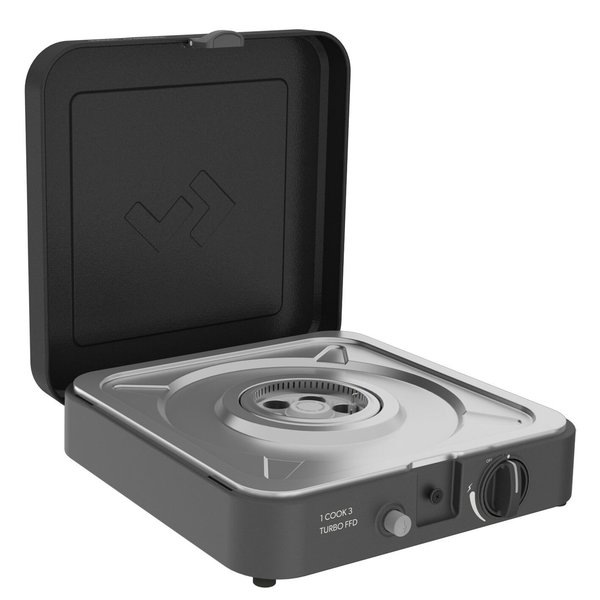 Plynový sporák 1 Cook Turbo FFD Sporák