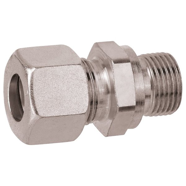 Skrutkové pripojenie GELRB 8 x G1/2 pozinkované