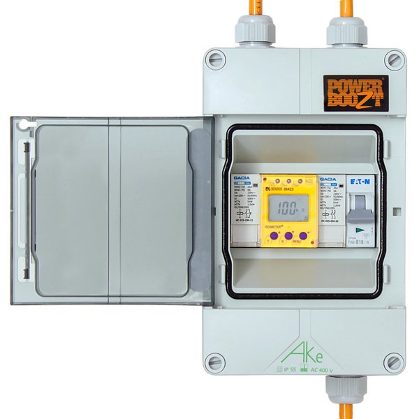 poistková skriňa PB IBW 230-25c