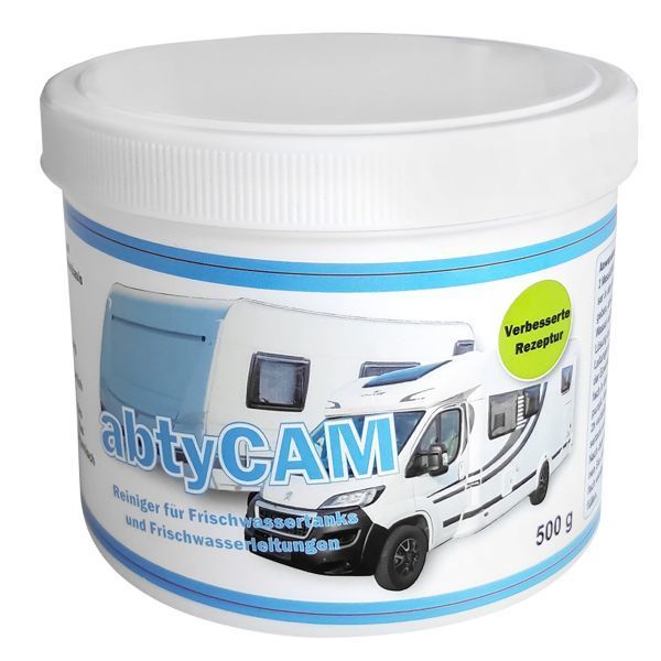 Čistič nádrží na sladkú vodu abtycam