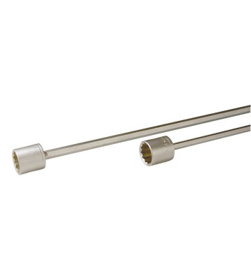 Kľuka Reich na stabilizačné nohy prívesu 45 cm