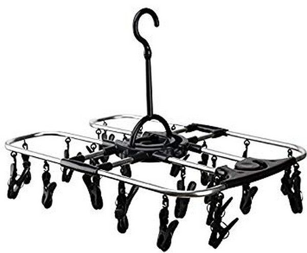 Hliníkový univerzálny sušiak na bielizeň