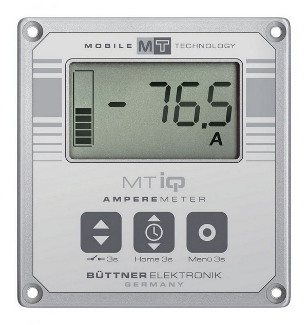 MTiQ ampérmeter