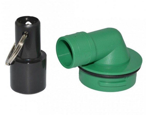 Pripojenie kazety pre SOG B