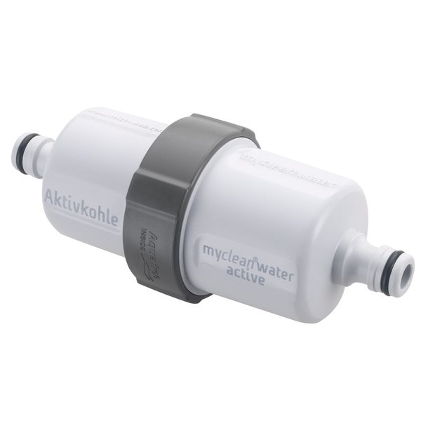 Vodný filter Sada aktívnych plniacich filtrov s aktívnym uhlím myclean®water