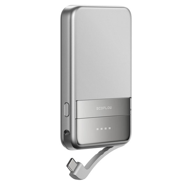 Magnetická power banka EcoFlow Rapid, 5000 mAh