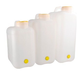 Univerzálna bandaska s rukoväťou DIN 96 16 l