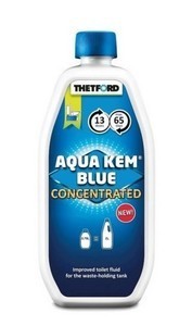 Aqua Kem Blue koncentrát