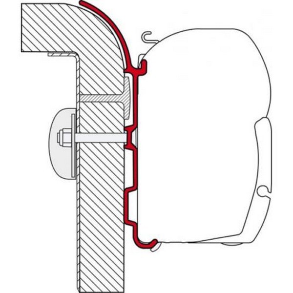 Adaptér Bürstner