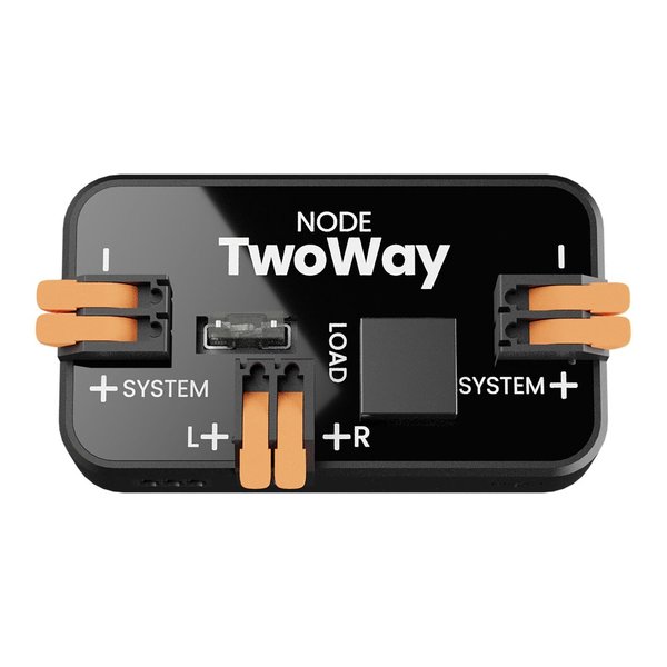 Dvojcestný spínač NODE TwoWay