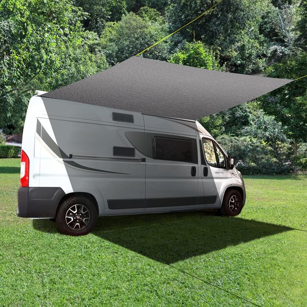 Deflektor slnečnej plachty QDR 360