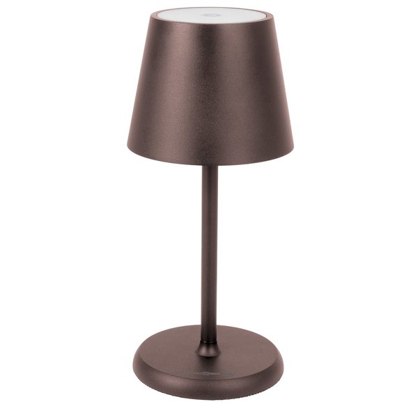 Lucien LED batériová stolná lampa