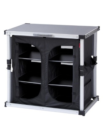 Kempingová kuchynka Isabella double