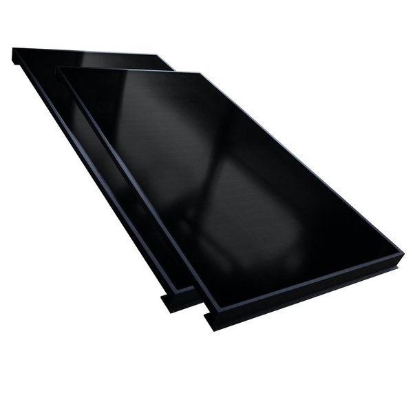 BLACK POWER Solarset Easy Mount3
