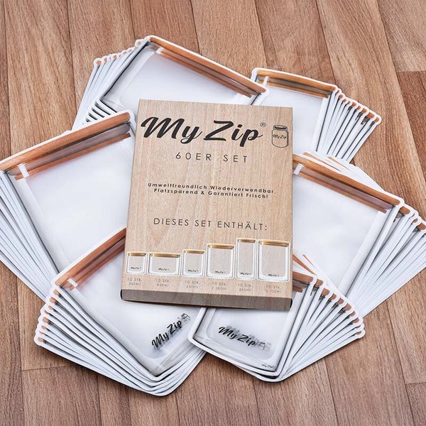 Štandardné úložné vrecko