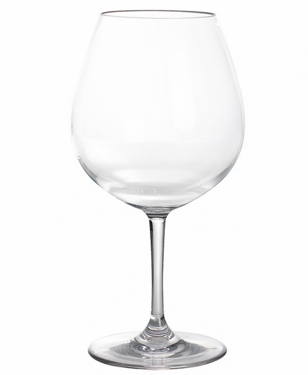 Pohár na červené víno