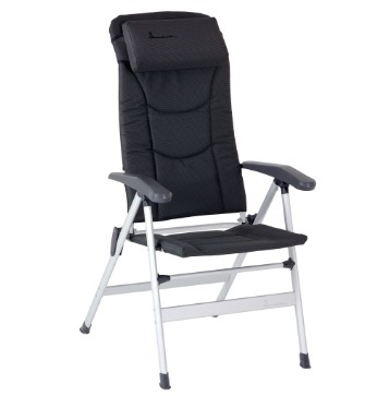 Pohodlná stolička Thor Light Grey