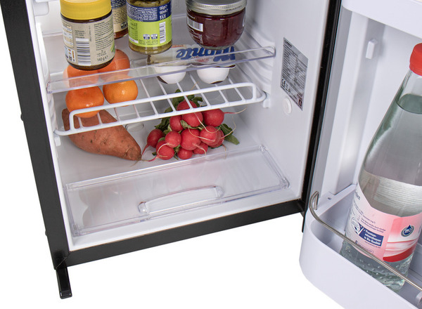 Kompresorová vstavaná chladnička LR40L