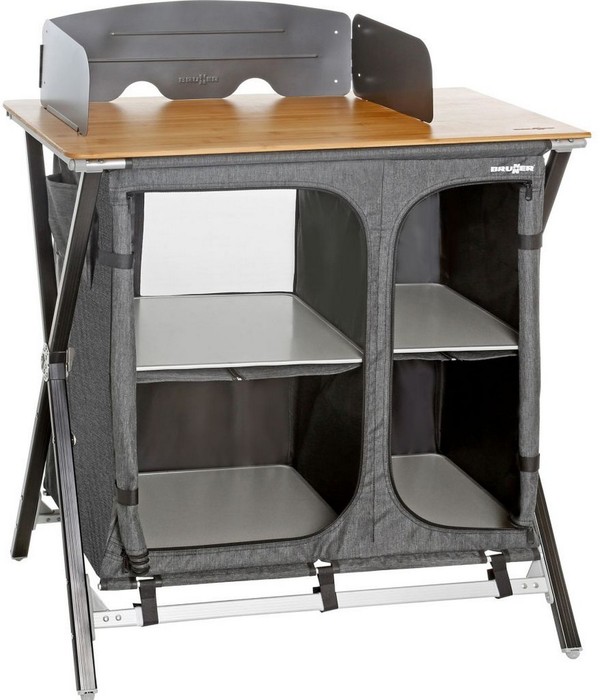 Kempingová kuchynka Mercurry Cross Cooker HWT SQ