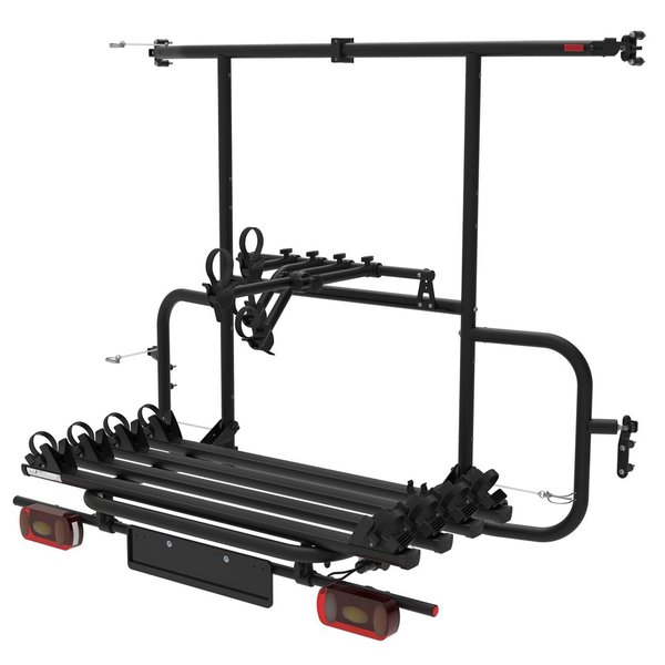 Nosič bicyklov Adventure Rack Mercedes Sprinter