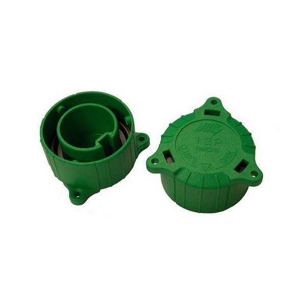 Chránič na 13 pólovú zástrčku