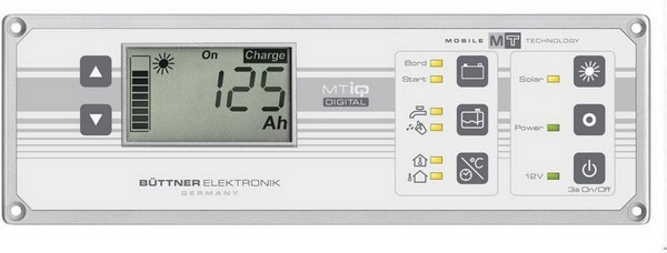 MTiQ InfoPanel Digital 200 A-Shunt