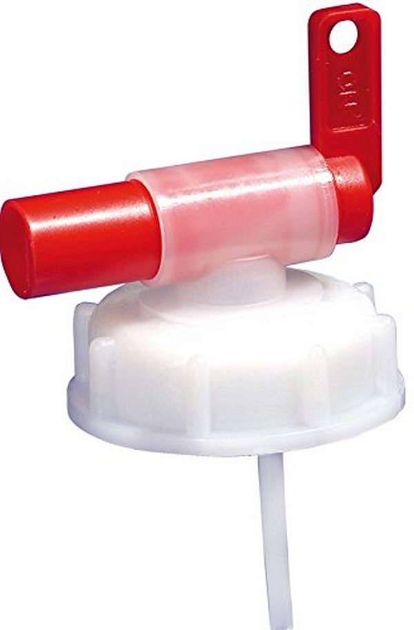 Uzatvárací ventil DIN 61