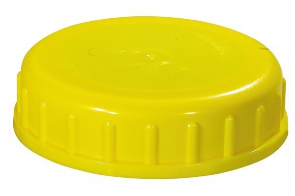 Uzáver na bandasku DIN 96 s tesnením