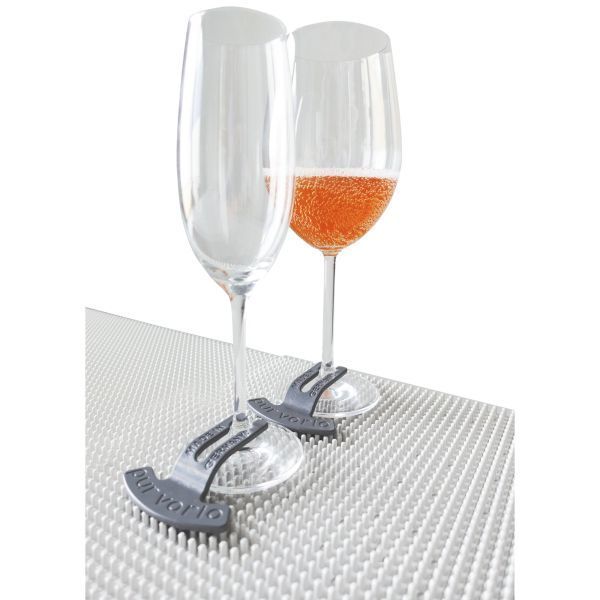 Držiak pohárov na stopke