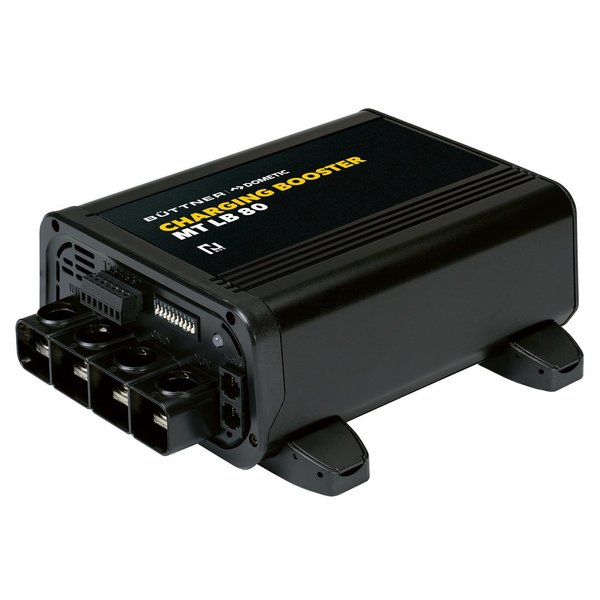 Zosilňovač nabíjania MT LB 12V