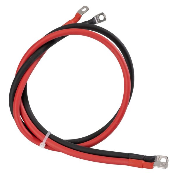 Sada káblov 25 mm²