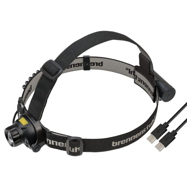 LuxPremium čelovka s USB-C