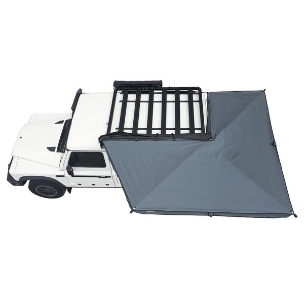 Markíza Horizon 270° na strane spolujazdca