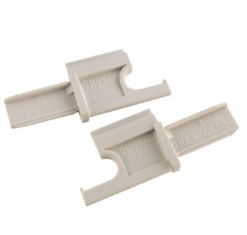 Koncové úchytky pre rolety Dometic