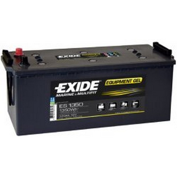 Batéria EXIDE Equipment Gel ES 1350