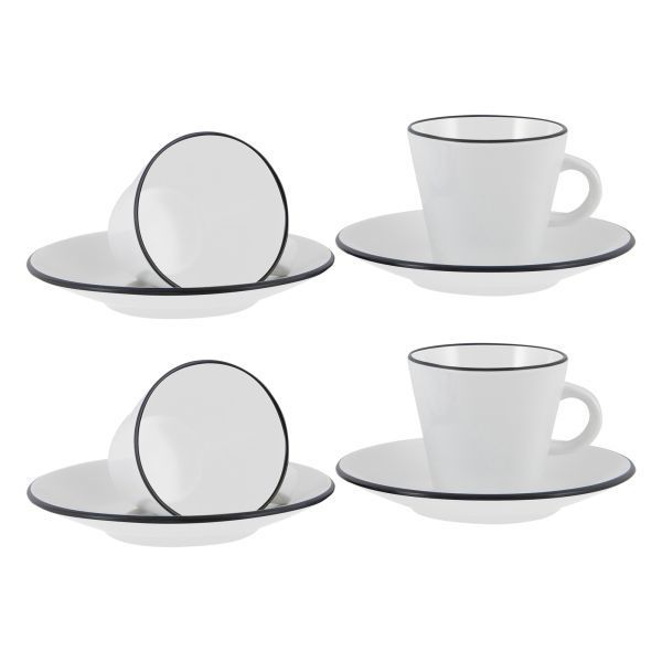 Espresso set Linea Line
