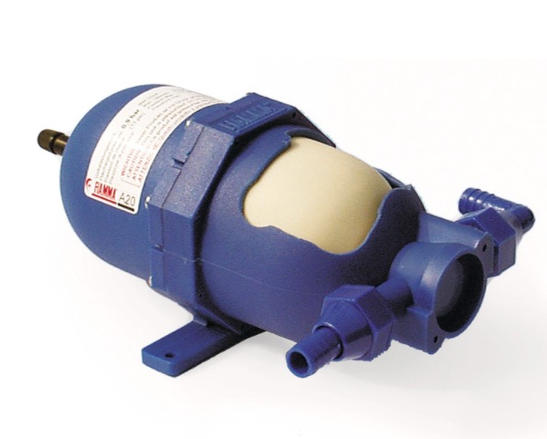 Expanzná nádrž Fiamma