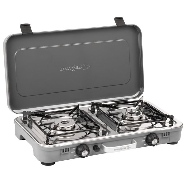 Plynový sporák Devil Kookmaster