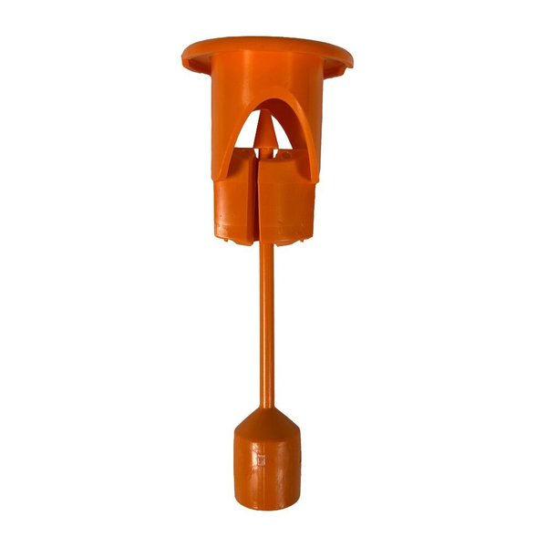 Indikátor hladiny naplnenia močomeru pre kompostovaciu toaletu Trelino® Evo